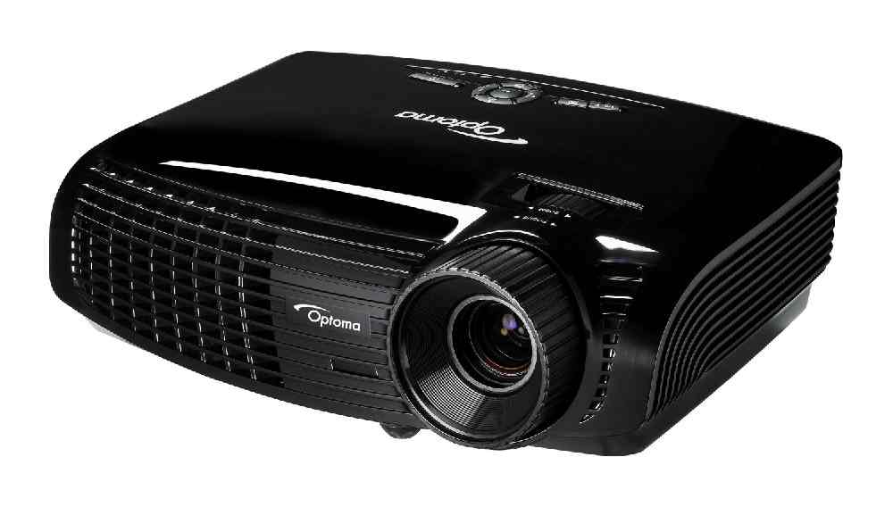 Proyector Optoma Hd131xe D 2500 Ansi